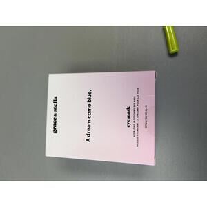 Grace & Stella A Dream Come Blue Hydrating & Soothing Eye Mask